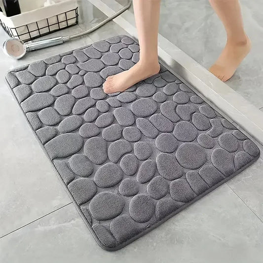 Tapis de bain 3D